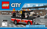 Lego 60084 City Building Instructions