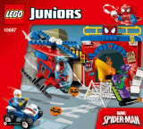 Lego 10687 Marvel superheroes Building Instructions