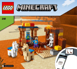 Lego 21167 Minecraft Building Instructions