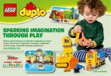 Lego 10811 Duplo Building Instructions