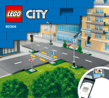 Lego 60304 City Building Instructions