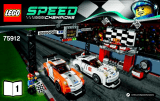 Lego 75912 Speed Champions Building Instructions