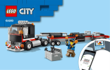 Lego 60289 City Manual de usuario