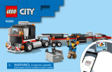 Lego 60289 City Building Instructions