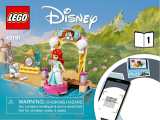 Lego 43191 Disney Building Instructions