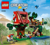 Lego 31053 Creator Building Instructions