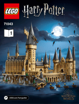 Lego 71043 Harry Potter Building Instructions