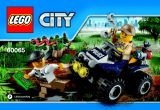Lego 60065 City Building Instructions