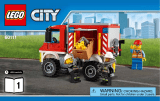 Lego 60111 City Building Instructions