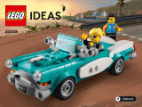 Lego 40448 Ideas Building Instructions