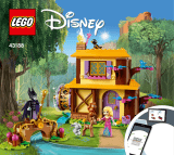 Lego 43188 Disney Building Instructions