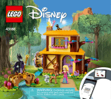 Lego 43188 Disney Building Instructions