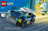 Lego 60273 City Building Instructions