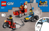 Lego 60271 City Building Instructions