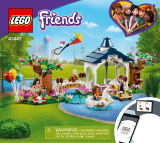 Lego 41447 Friends Building Instructions