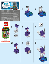 Lego 71386 Super Mario Building Instructions