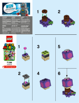 Lego 71386 Super Mario Building Instructions