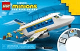 Lego 75547 Minions Building Instructions