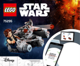 Lego 75295 Star Wars Manual de usuario
