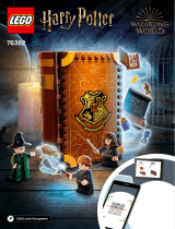 Lego 76382 Harry Potter Manual de usuario
