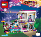 Lego 41135 Friends Building Instructions