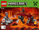 Lego 21126 Minecraft Building Instructions
