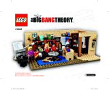 Lego 21302 Ideas Building Instructions