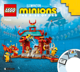 Lego 75550 Minions Manual de usuario
