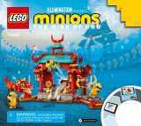 Lego 75550 Minions Building Instructions