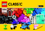 Lego 10692 Classic Manual de usuario
