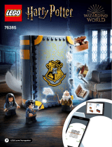 Lego 76385 Harry Potter Manual de usuario