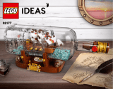 Lego 92177 Ideas Building Instructions