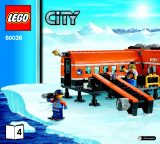 Lego 60036 City Building Instructions
