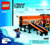 Lego 60036 City Building Instructions