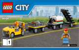 Lego 60104 City Building Instructions