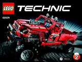 Lego 42029 Technic Building Instructions