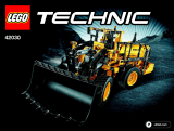 Lego 42030 Technic Building Instructions