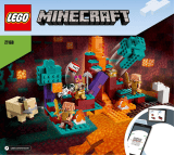 Lego 21168 Minecraft Building Instructions