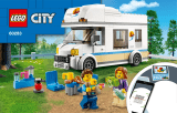 Lego 60283 City Manual de usuario