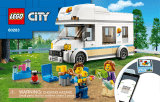 Lego 60283 City Building Instructions