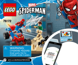 Lego 76172 Marvel superheroes Building Instructions