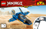 Lego 71703 Ninjago Building Instructions