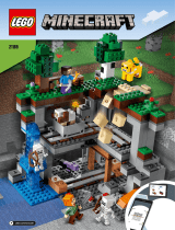 Lego 21169 Minecraft Building Instructions