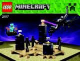 Lego Minecraft LEGO® MINECRAFT™ 21117 THE ENDER DRAGON Ficha de datos