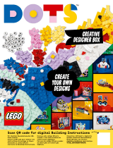 Lego 41938 DOTS Building Instructions