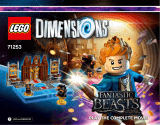 Lego 71253 dimensions Building Instructions