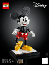 Lego 43179 Disney Building Instructions