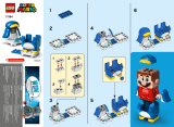 Lego 71384 Super Mario Building Instructions