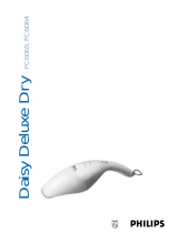 Philips Daisy Deluxe FC6065 El manual del propietario