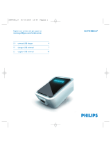 Philips SCM4480/27 Manual de usuario